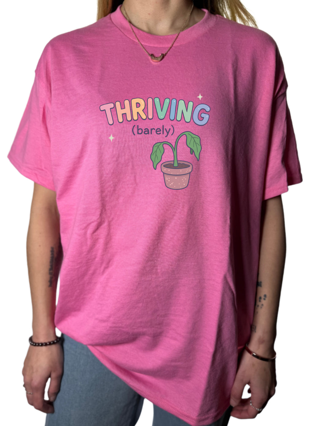 Thriving Gildan Tops