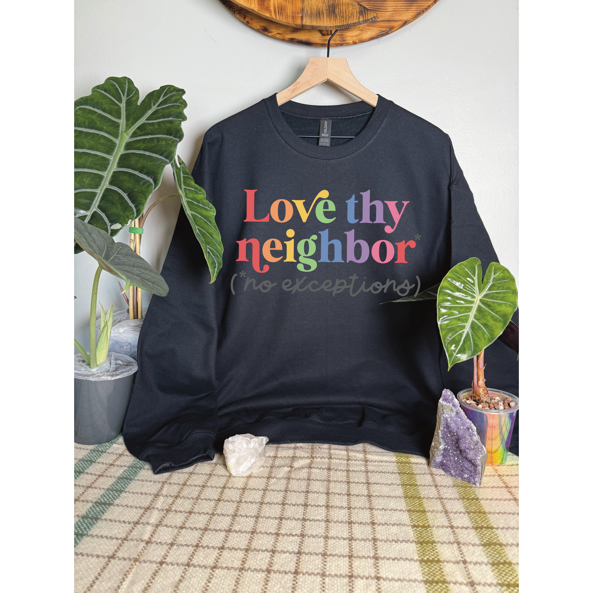 Love Thy Neighbor