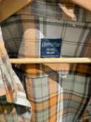 Upthrift Joe Jordan Flannel Size XL