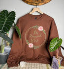 Officially Licensed L. Ballew: His Ringsend Rose Gildan Tops