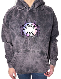 F 🧊 Vintage Wash Hoodie