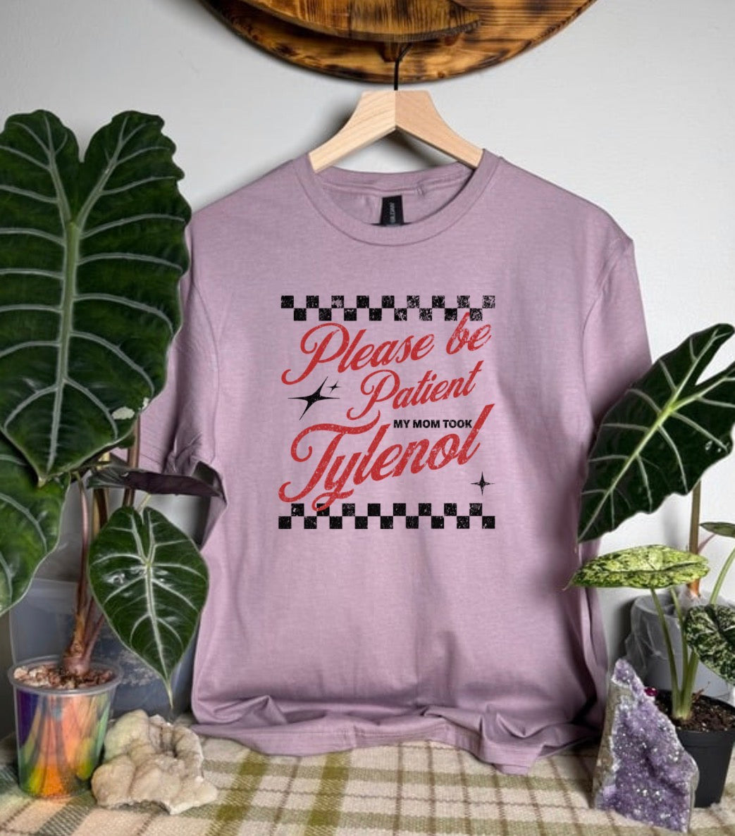 Tylenol Gildan Tops