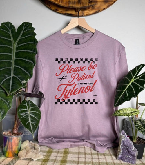 Tylenol Gildan Tops