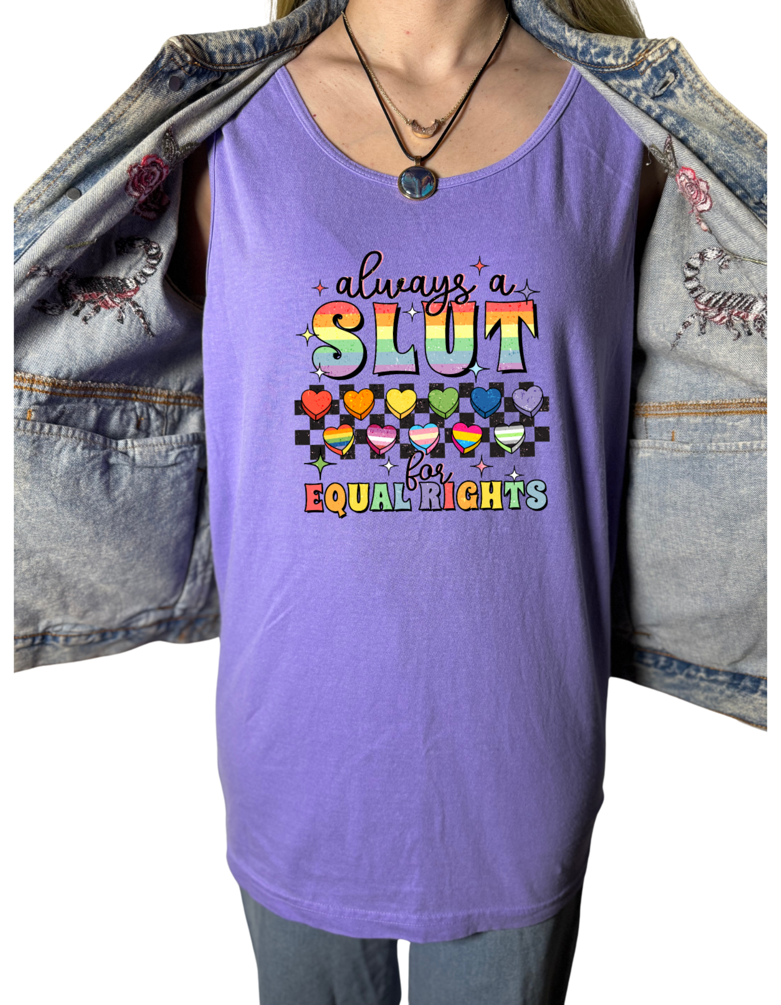 Equal Rights Tank