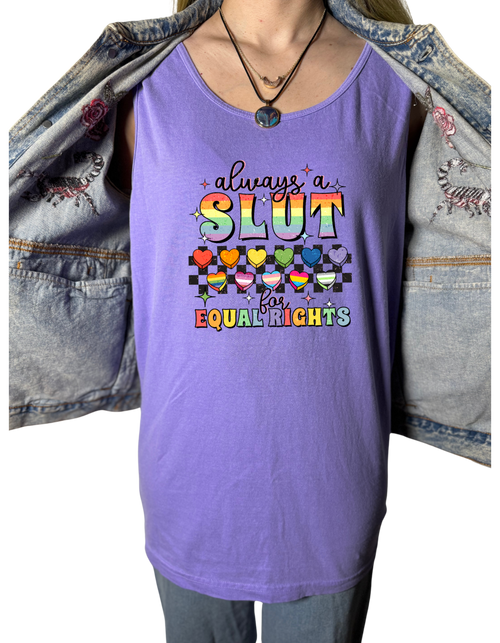 Equal Rights Tank
