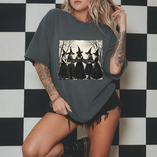 Girls Will Be Girls
