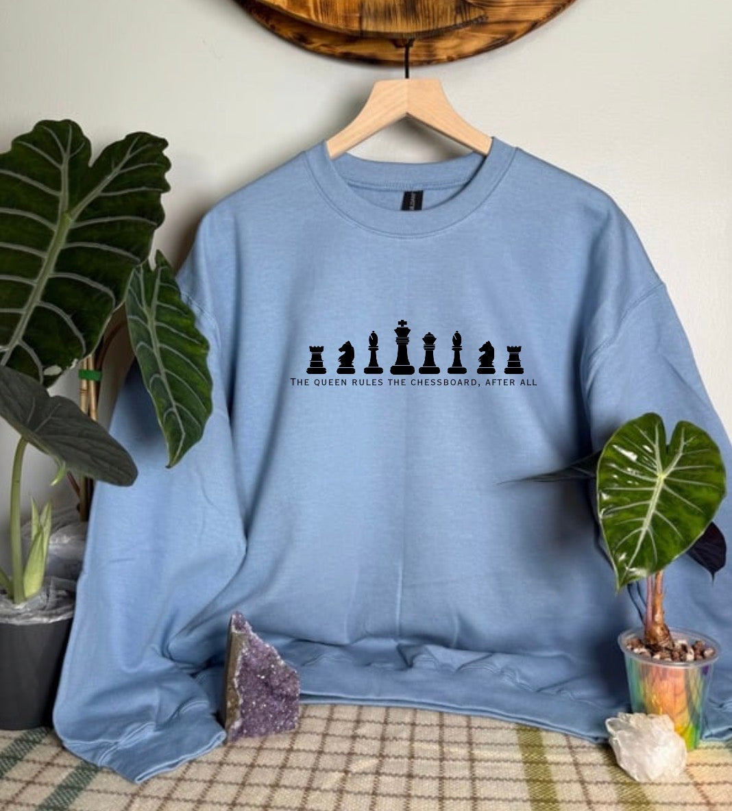 Officially Licensed Nova Nox: The Queen Gildan Tops