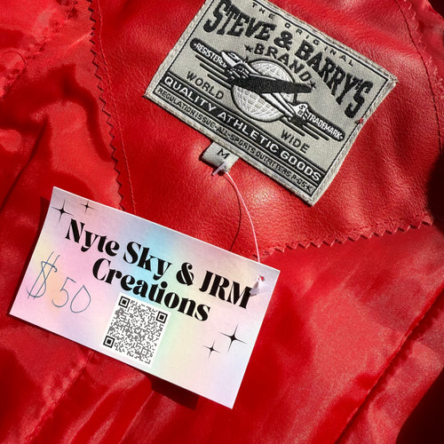 Vintage Steve & Barry’s Indiana Jacket Size M
