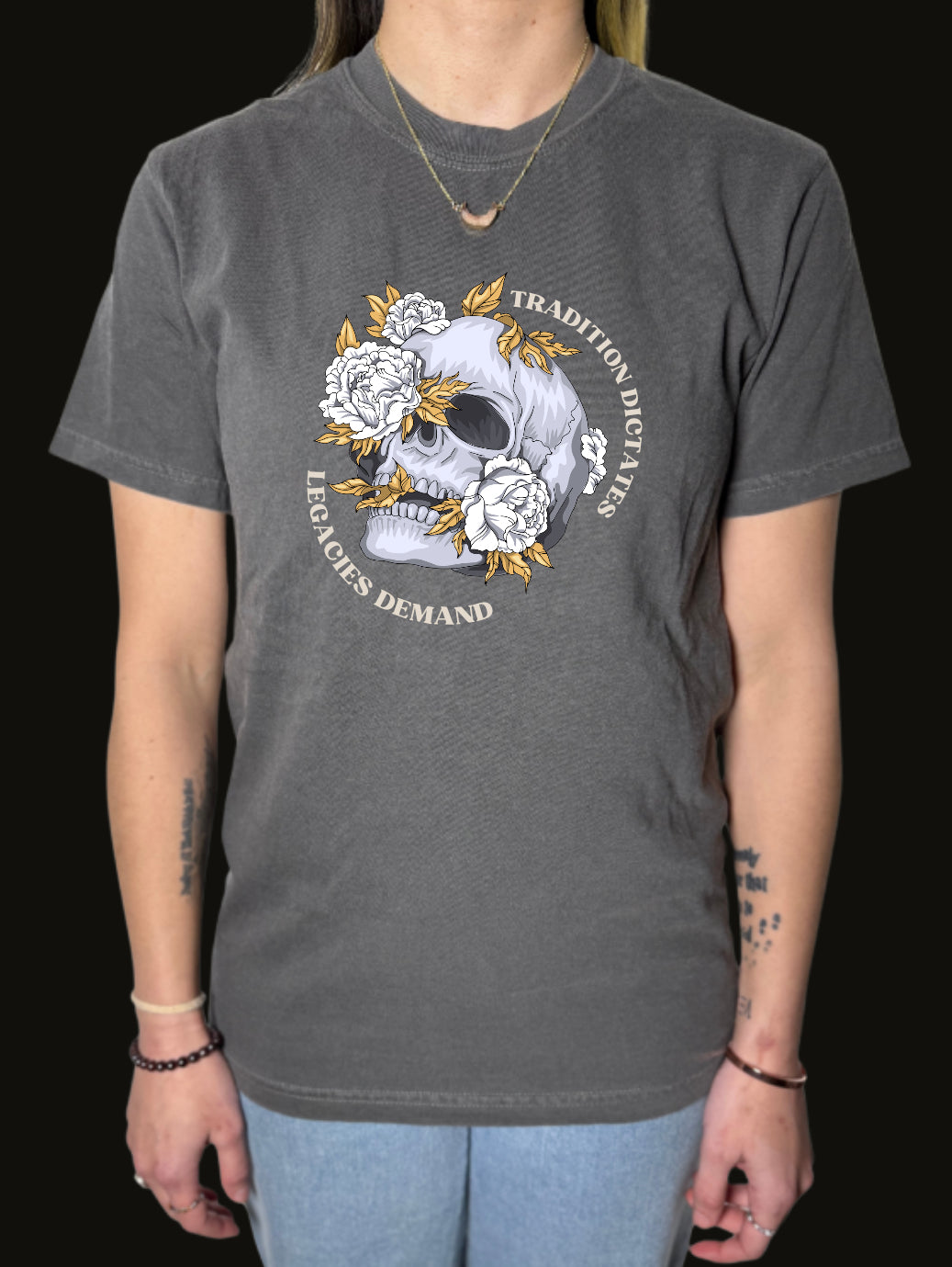 Officially Licensed Nova Nox: Tradition Comfort Colors Tee