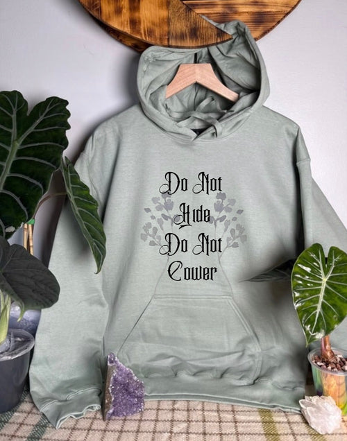 Officially Licensed Brea Lamb: Do Not Hide Gildan Tops