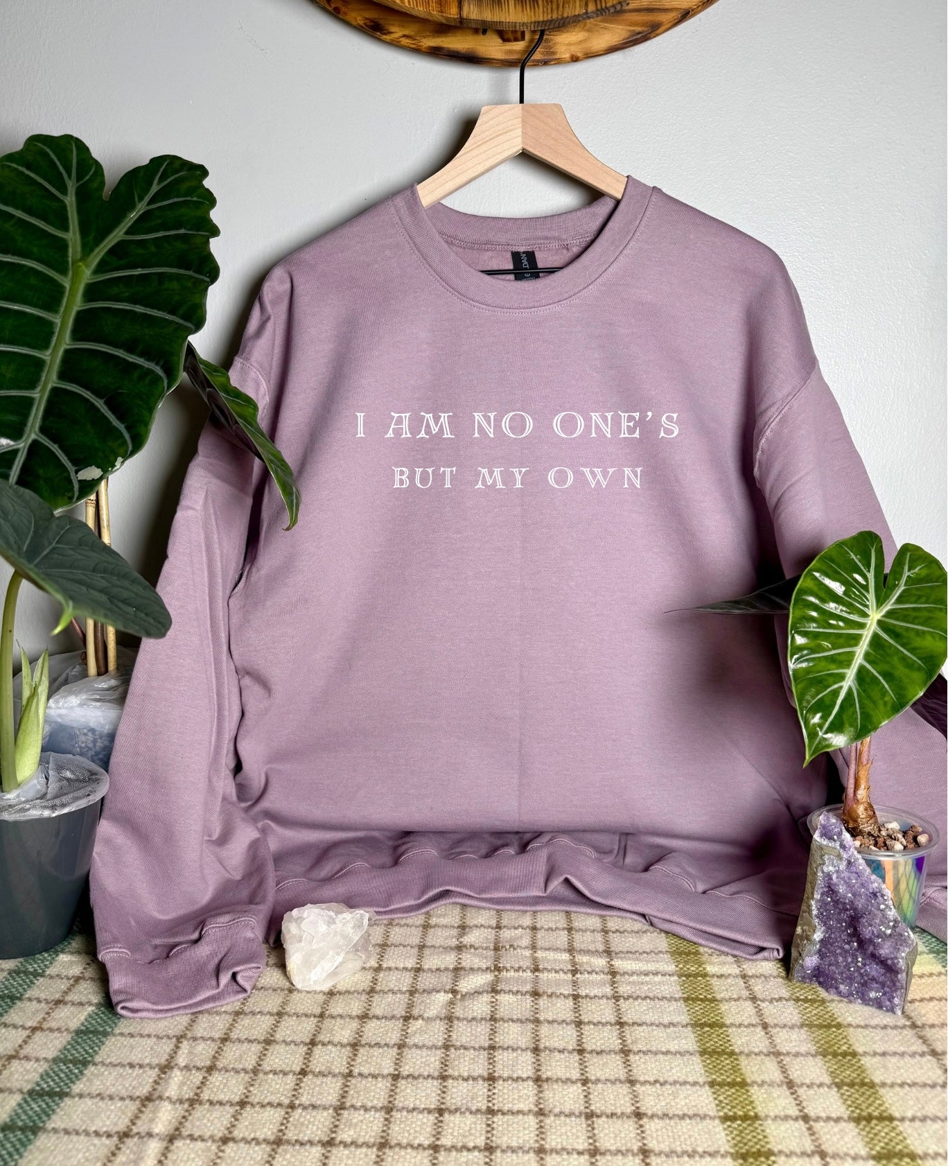 Officially Licensed Brea Lamb: I Am No Ones Gildan Tops