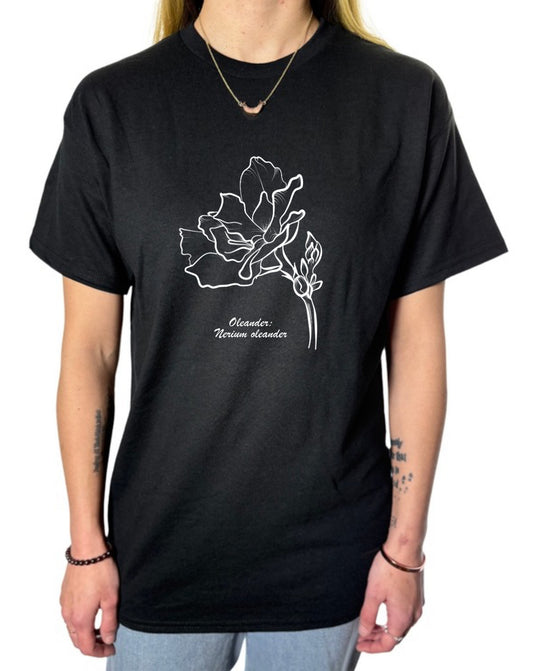 Officially Licensed Nova Nox: Oleander Gildan Tops