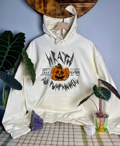 Officially Licensed Brea Lamb: Wrath & 🎃 World Tour Gildan Tops