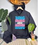 Trans Rights Gildan Tops