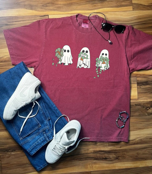 Plant Ghosts Shaka Wear Tee