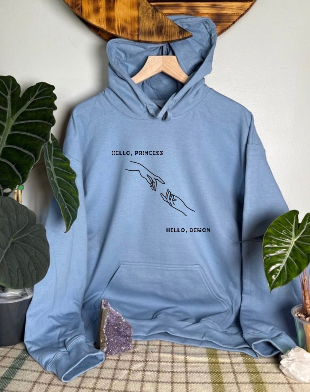 Officially Licensed Brea Lamb: Hello Gildan Tops