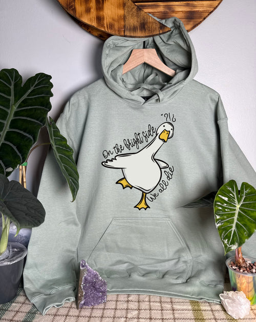 We All Die Gildan Tops