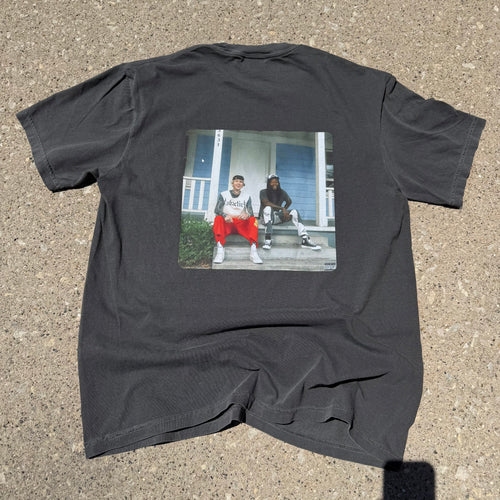 MGK & Wiz Grey Comfort Colors Tee