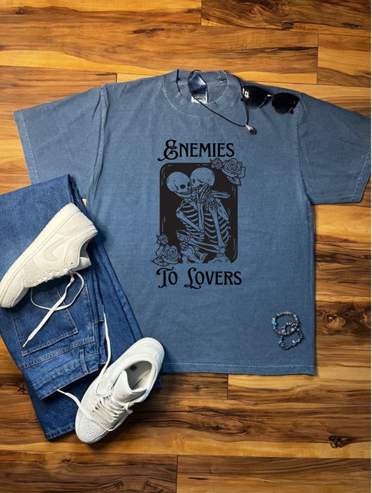 Enemies To Lovers Shaka Wear Tee