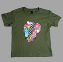 Retro Easter Youth Tee