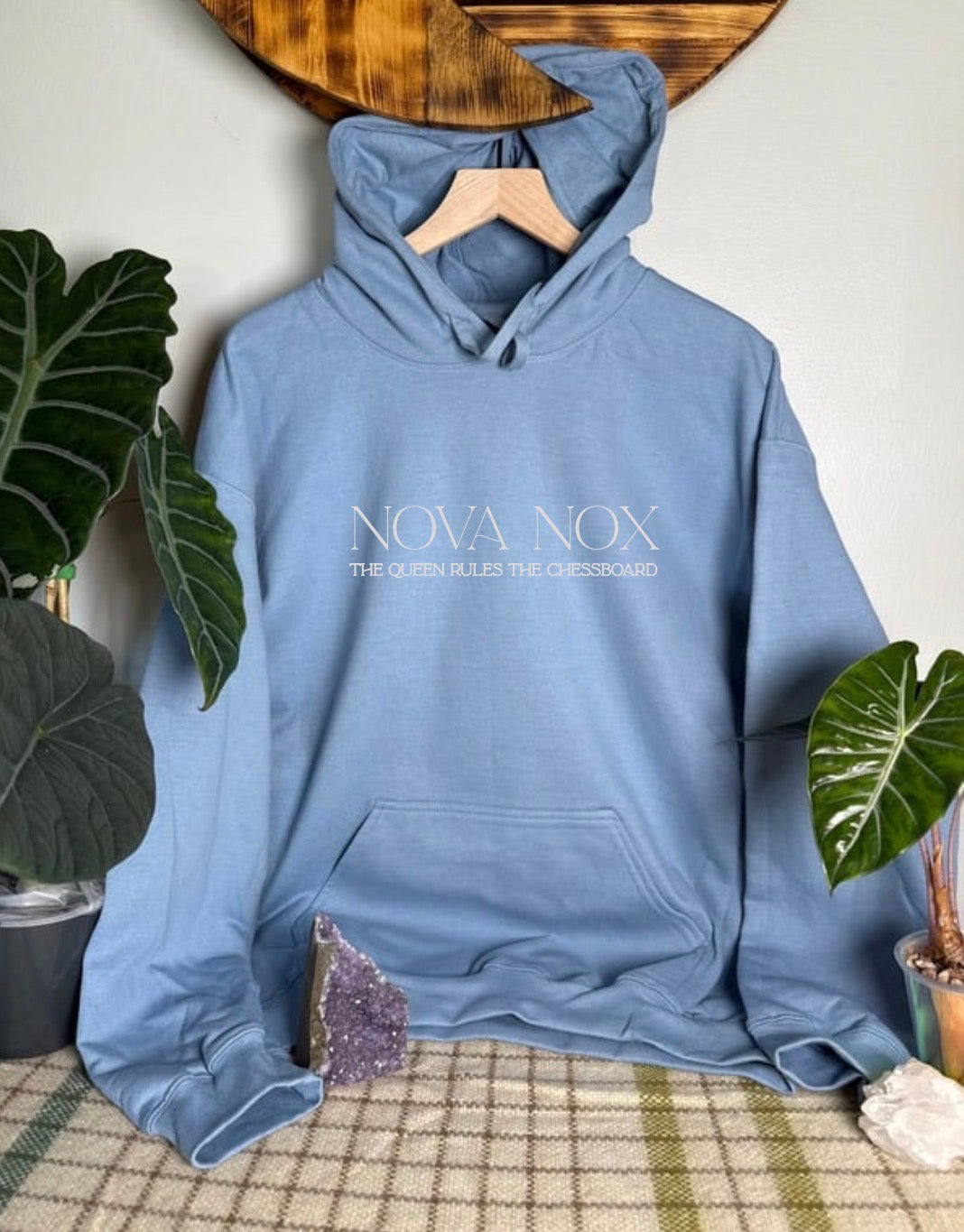 Officially Licensed Nova Nox Gildan Tops