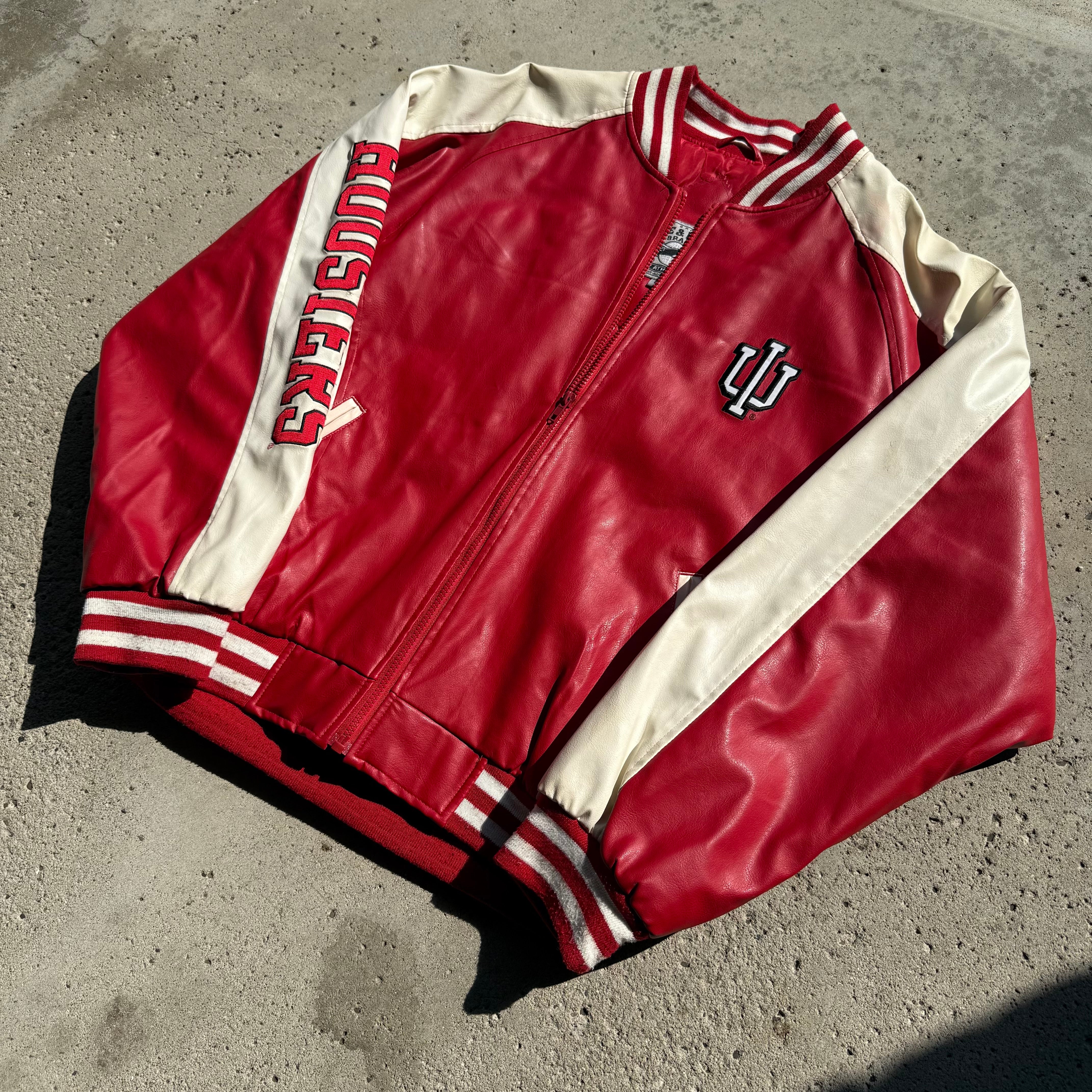 Vintage Steve & Barry’s Indiana Jacket Size M