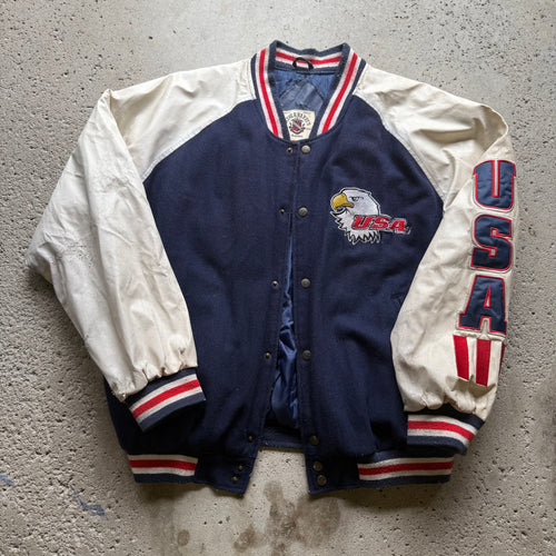 Vintage Steve & Barry USA Jacket Size M/L