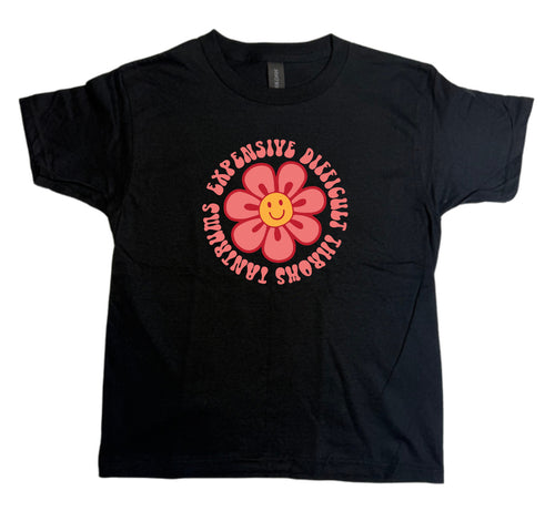 Expensive, Difficult, Throws Tantrums Youth Gildan Tee