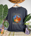Officially Licensed Brea Lamb: The Elemental World Tour Gildan Tops