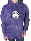 F 🧊 Vintage Wash Hoodie