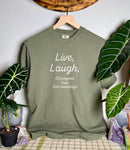 Disrespect Your Surroundings Comfort Colors Tee