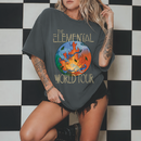 Officially Licensed Brea Lamb: The Elemental World Tour