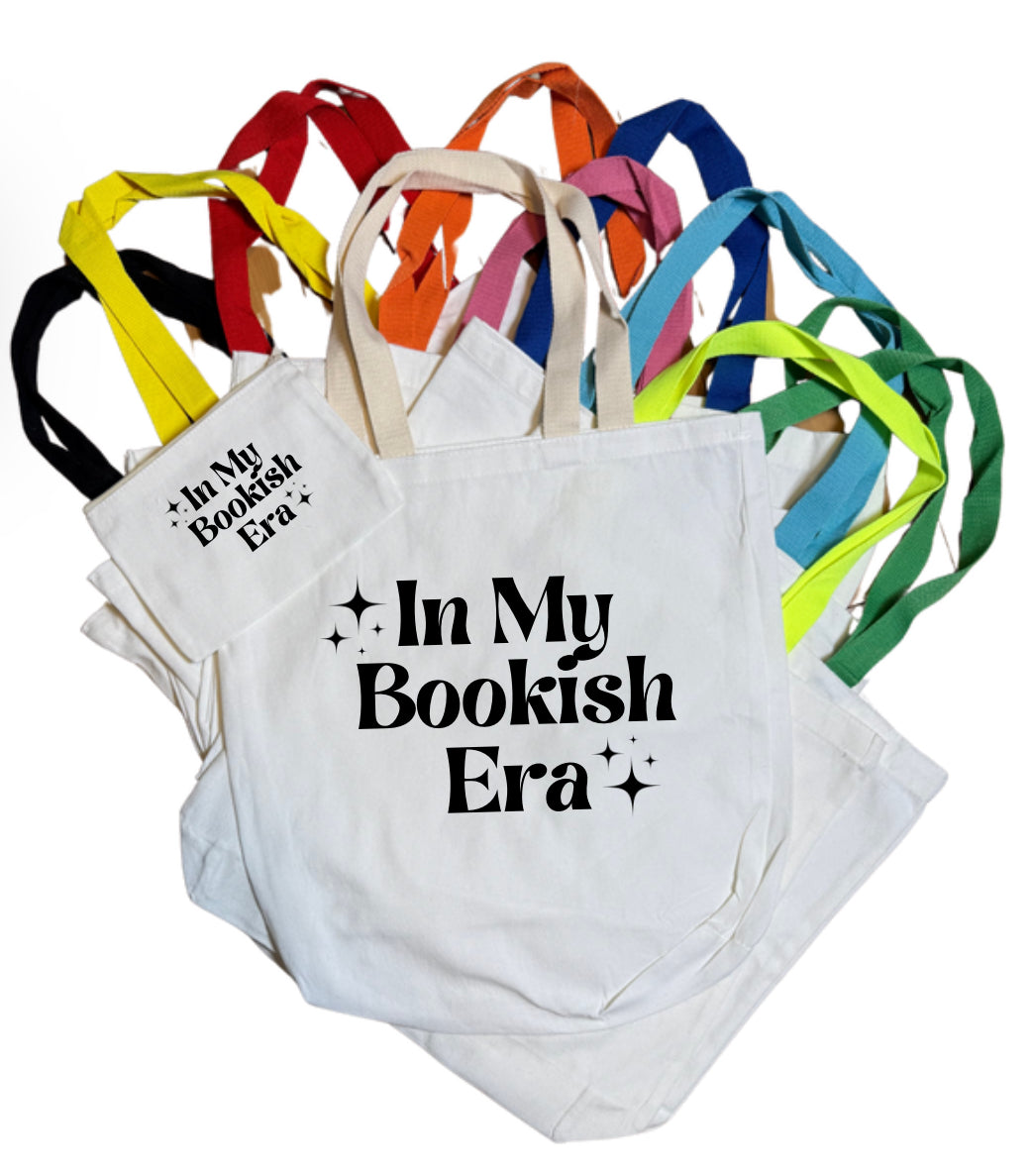 Bookish Era Tote Bag