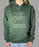 Offically Licensed Brea Lamb: One Day Gildan Tops