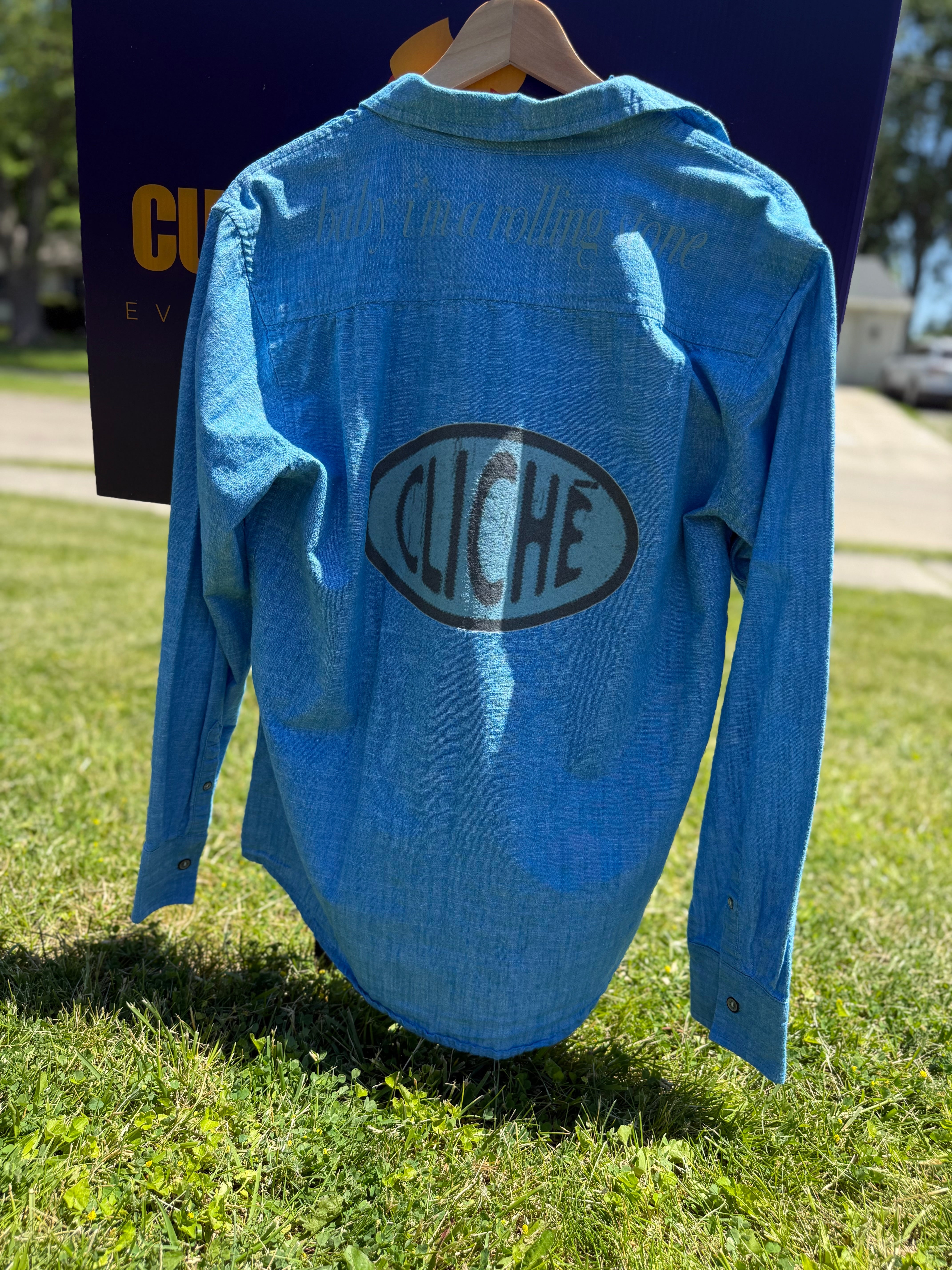 MGK Cliche Upthrift Size M