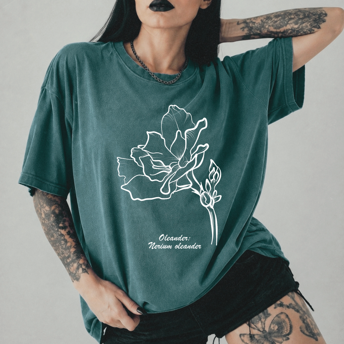 Officially Licensed Nova Nox: Oleander