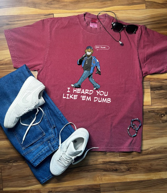 Kendrick Shaka Wear Tee