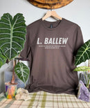 Officially Licensed L. Ballew: L. Ballew Gildan Tops