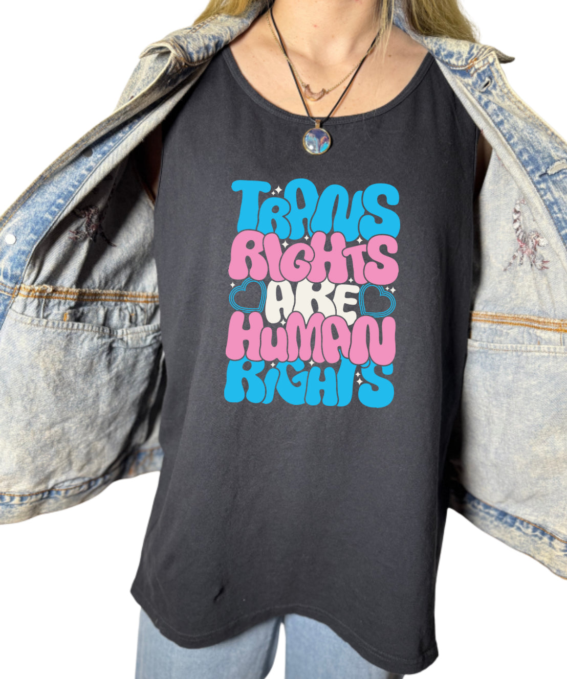 Trans Rights Tank