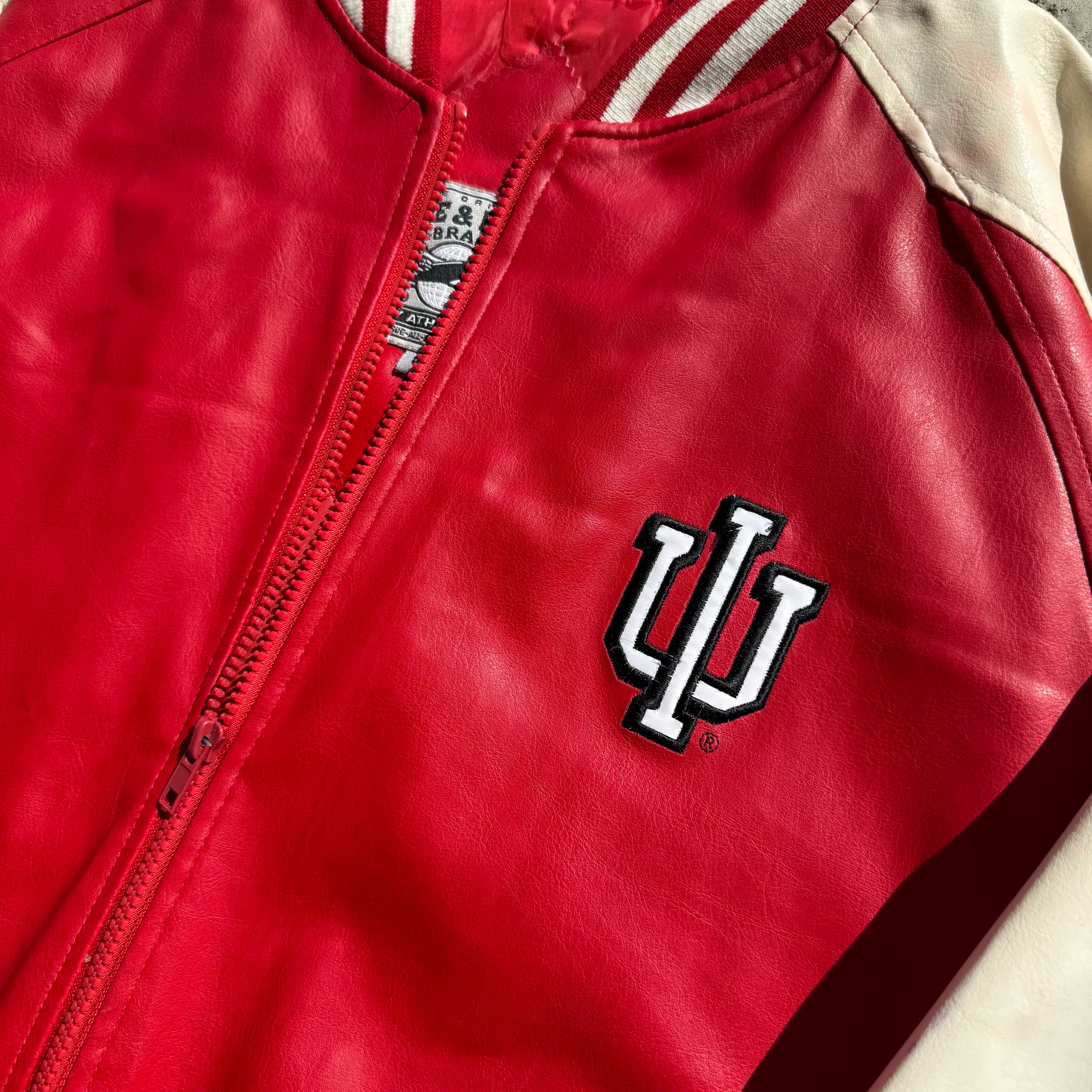 Vintage Steve & Barry’s Indiana Jacket Size M