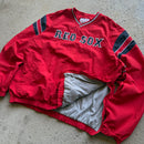 Vintage Red Sox Windbreaker Size XL