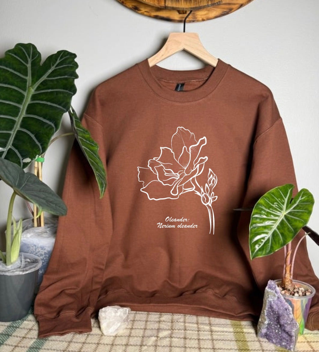 Officially Licensed Nova Nox: Oleander Gildan Tops