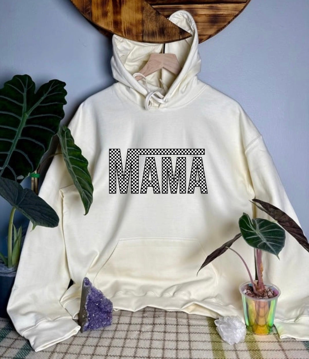 Mama Gildan Tops
