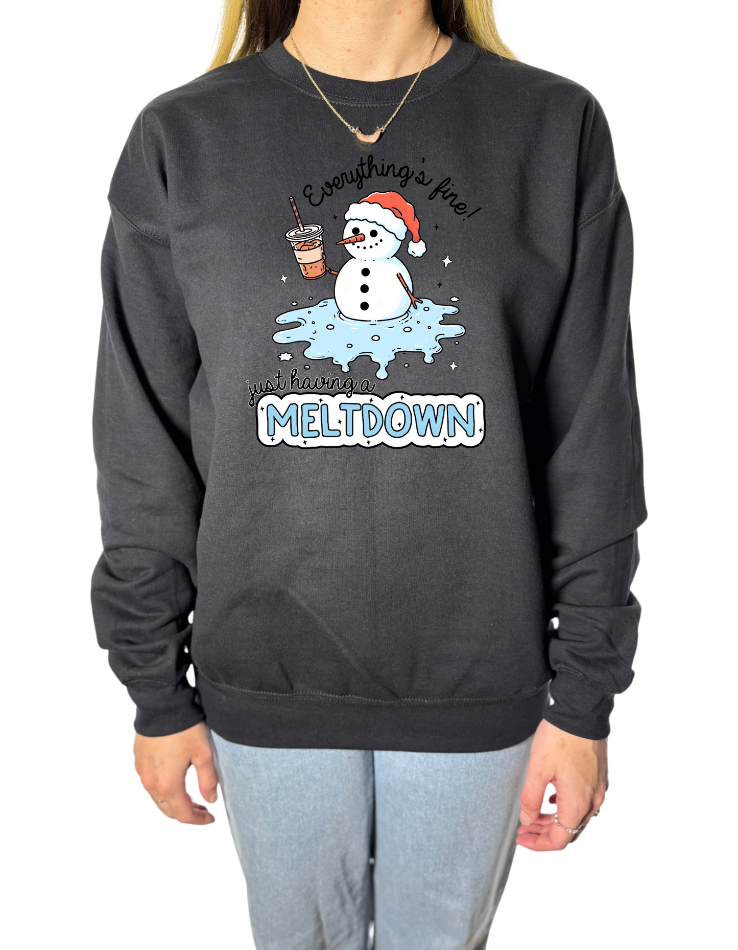 Meltdown Gildan Tops