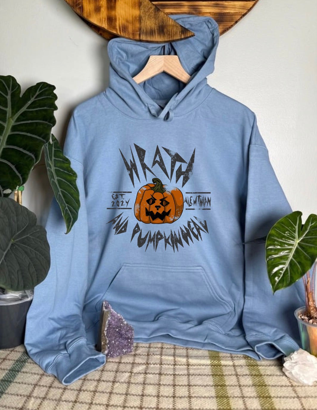 Officially Licensed Brea Lamb: Wrath & 🎃 World Tour Gildan Tops