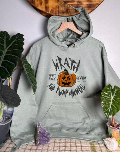 Officially Licensed Brea Lamb: Wrath & 🎃 World Tour Gildan Tops