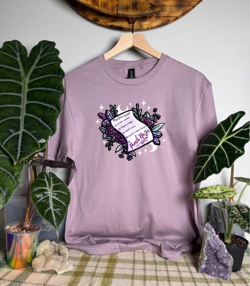 To-Do List Gildan Tops