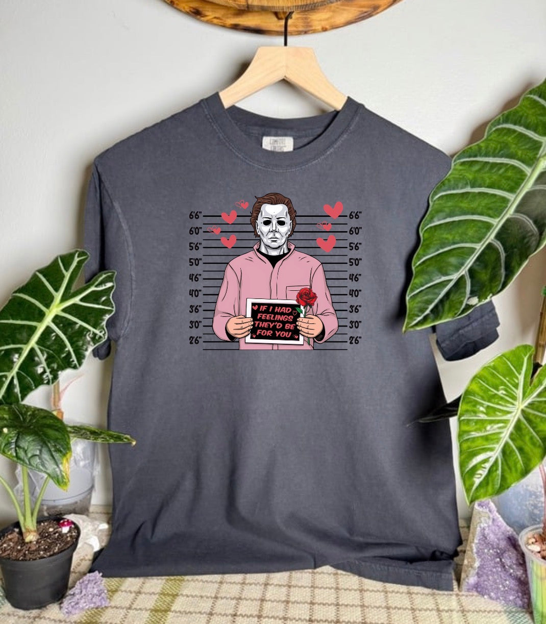 Michael Comfort Colors Tee