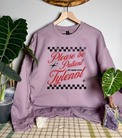Tylenol Gildan Tops