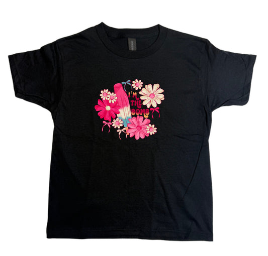 The Bomb Gildan Youth Tee